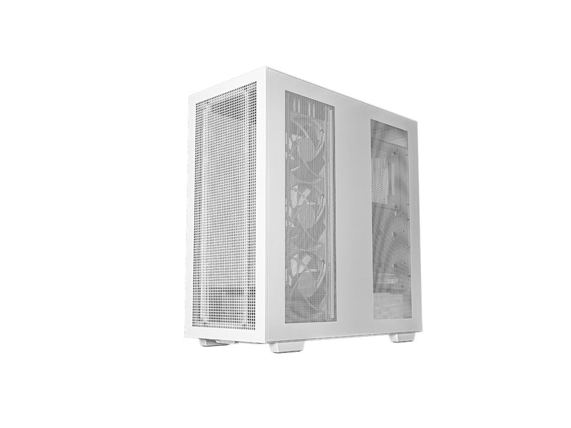 DeepCool MORPHEUS WH - Gehäuse - Miditower - Weiß