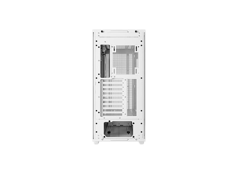 DeepCool MORPHEUS WH - Gehäuse - Miditower - Weiß