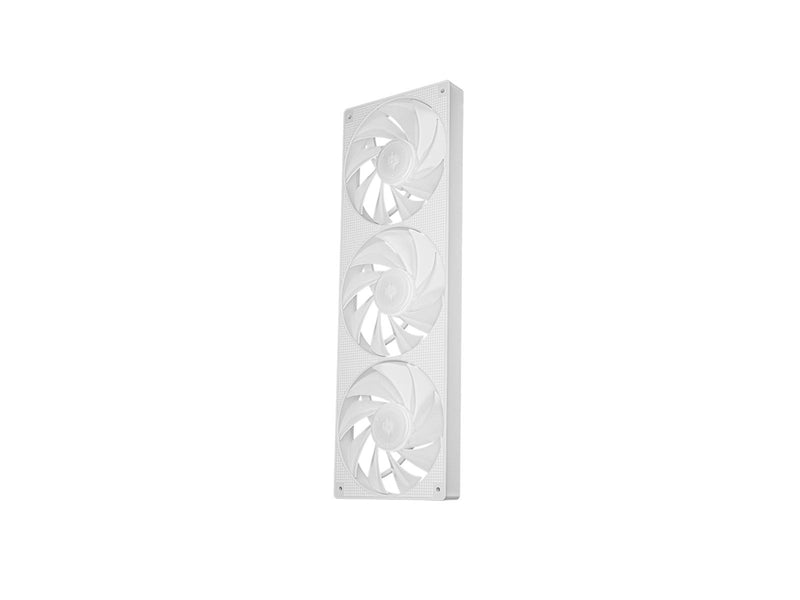 DeepCool MORPHEUS WH - Gehäuse - Miditower - Weiß