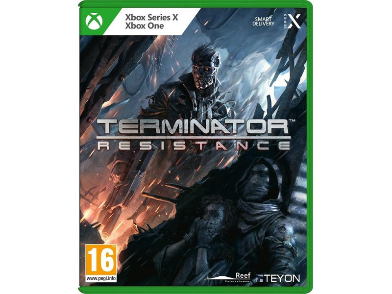 Terminator: Resistance - Microsoft Xbox One - FPS - PEGI 16