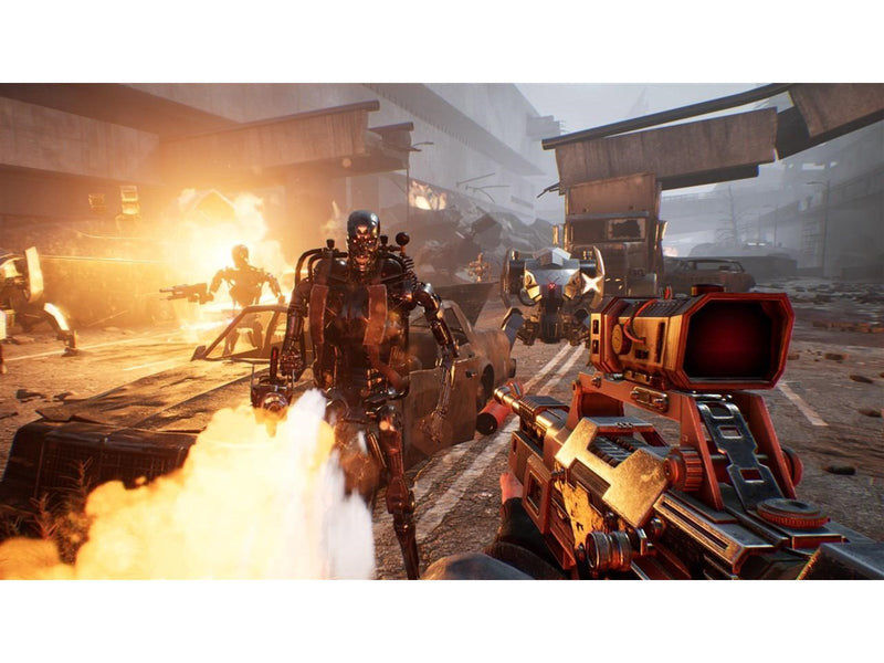 Terminator: Resistance - Microsoft Xbox One - FPS - PEGI 16