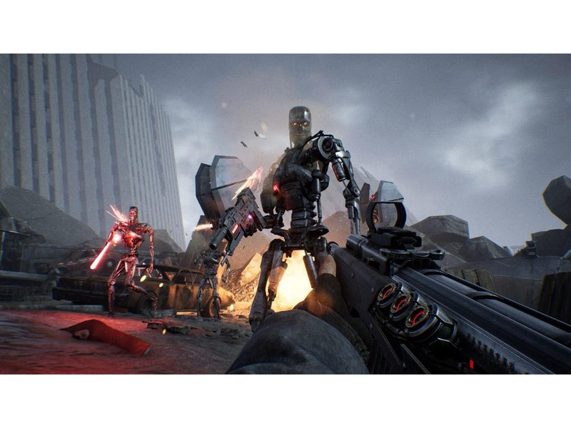 Terminator: Resistance - Microsoft Xbox One - FPS - PEGI 16