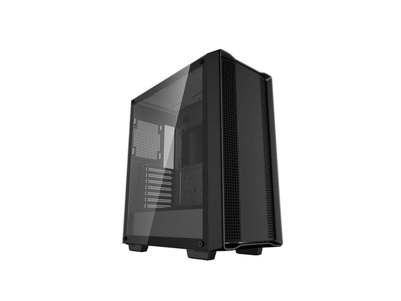 DeepCool CC560 Limited V2 - Gehäuse - Miditower - Schwarz