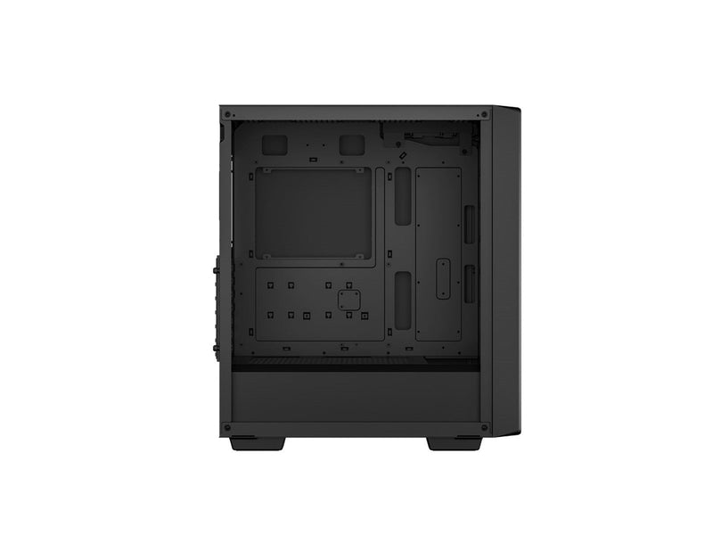 DeepCool CC560 Limited V2 - Gehäuse - Miditower - Schwarz