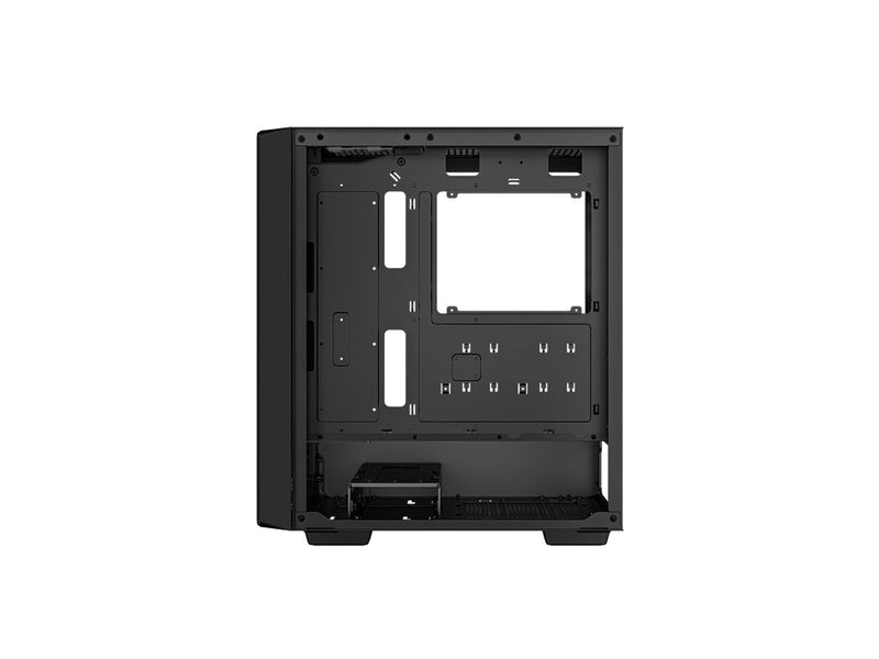 DeepCool CC560 Limited V2 - Gehäuse - Miditower - Schwarz