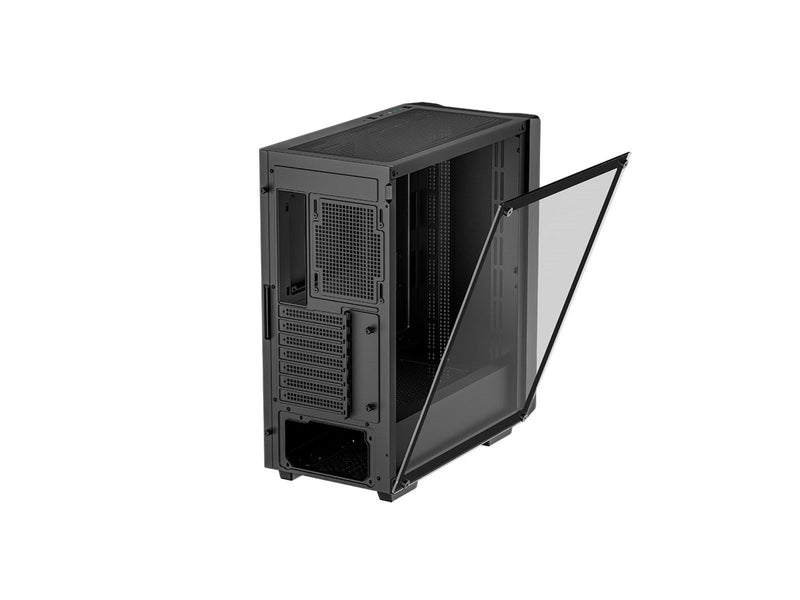 DeepCool CC560 Limited V2 - Gehäuse - Miditower - Schwarz