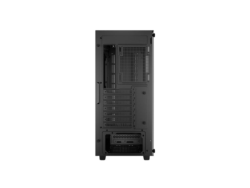 DeepCool CC560 Limited V2 - Gehäuse - Miditower - Schwarz