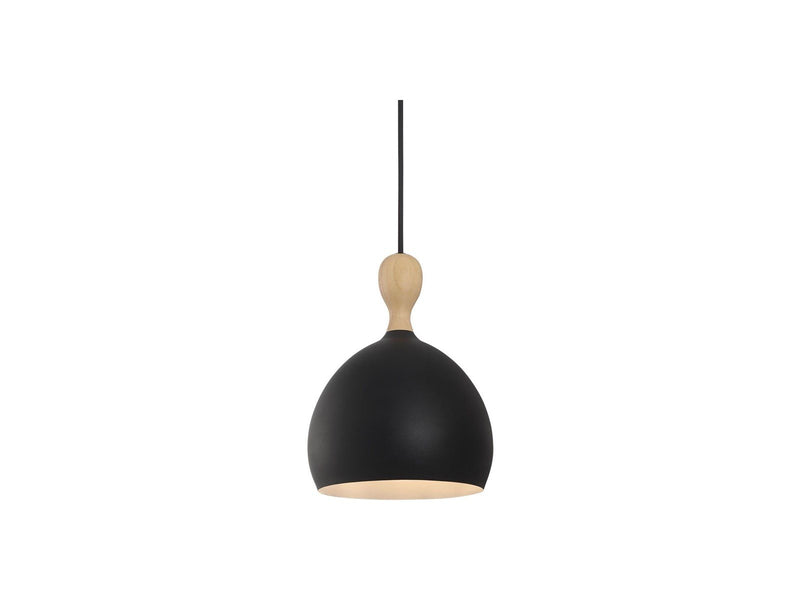 Halo Design Dueodde Pendant Ø18 Black