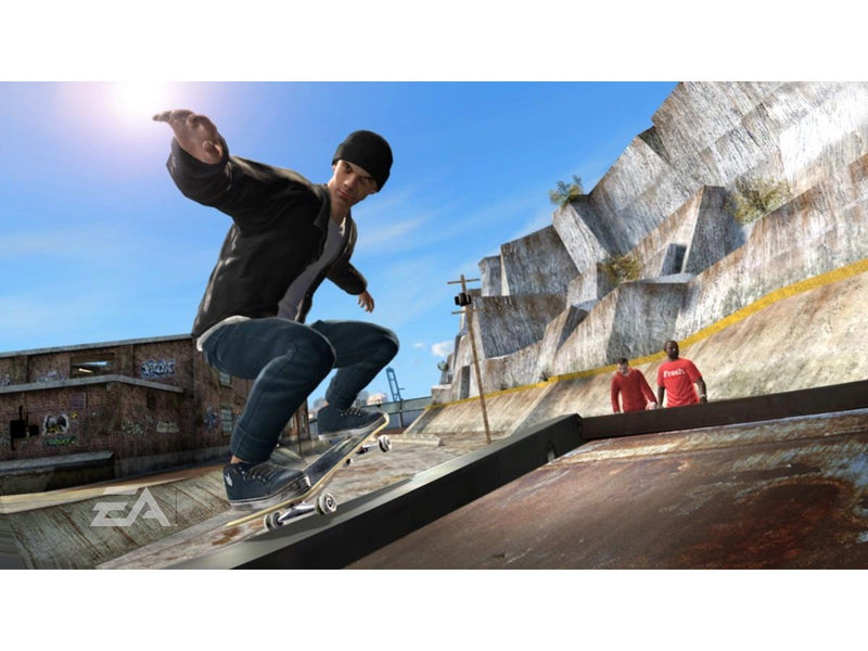 Skate 3 - Microsoft Xbox 360 - Sport - PEGI 16