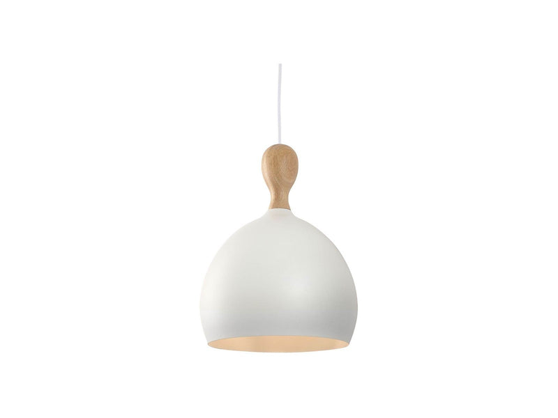 Halo Design Dueodde Pendant Ø24 White