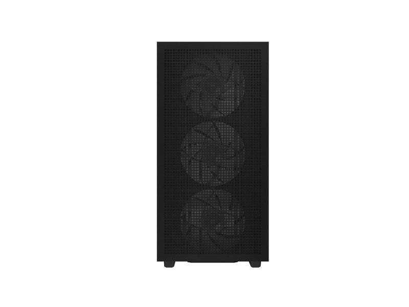 DeepCool CH560 DIGITAL - Gehäuse - Miditower - Schwarz