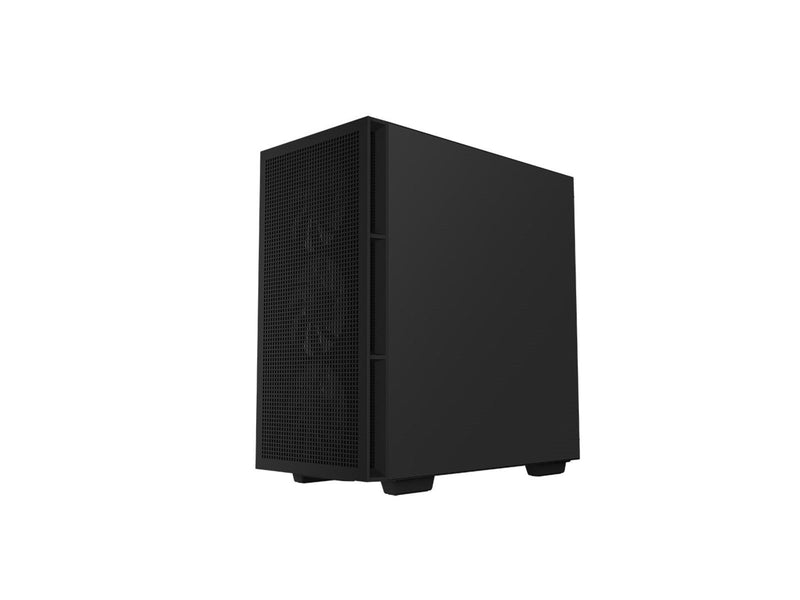 DeepCool CH560 DIGITAL - Gehäuse - Miditower - Schwarz
