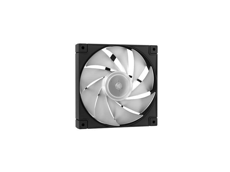 DeepCool CH560 DIGITAL - Gehäuse - Miditower - Schwarz