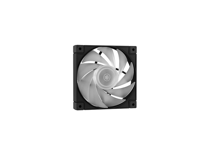 DeepCool CH560 DIGITAL - Gehäuse - Miditower - Schwarz