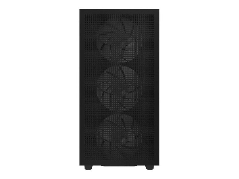 DeepCool CH560 DIGITAL - Gehäuse - Miditower - Schwarz