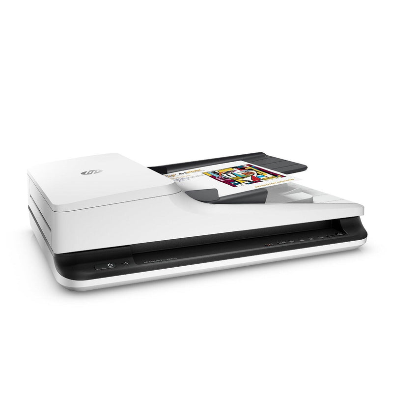 HP ScanJet Pro 2500 Flachbettscanner