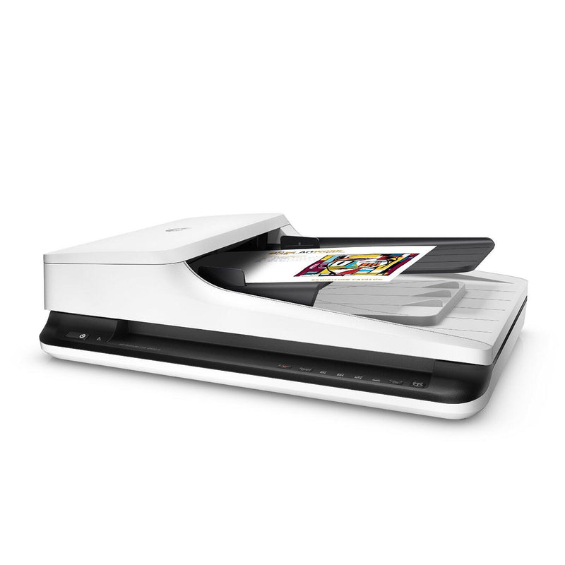 HP ScanJet Pro 2500 Flachbettscanner