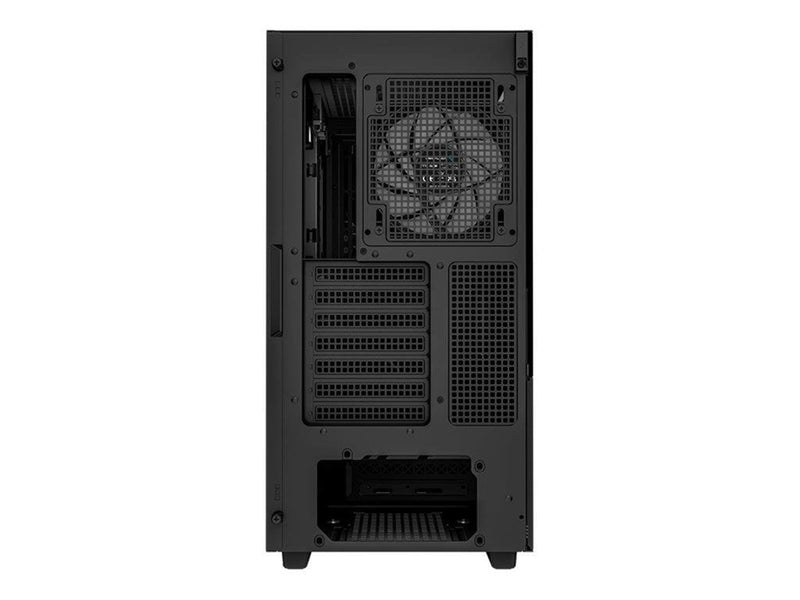 DeepCool CH560 DIGITAL - Gehäuse - Miditower - Schwarz
