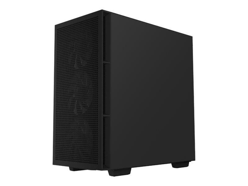 DeepCool CH560 DIGITAL - Gehäuse - Miditower - Schwarz