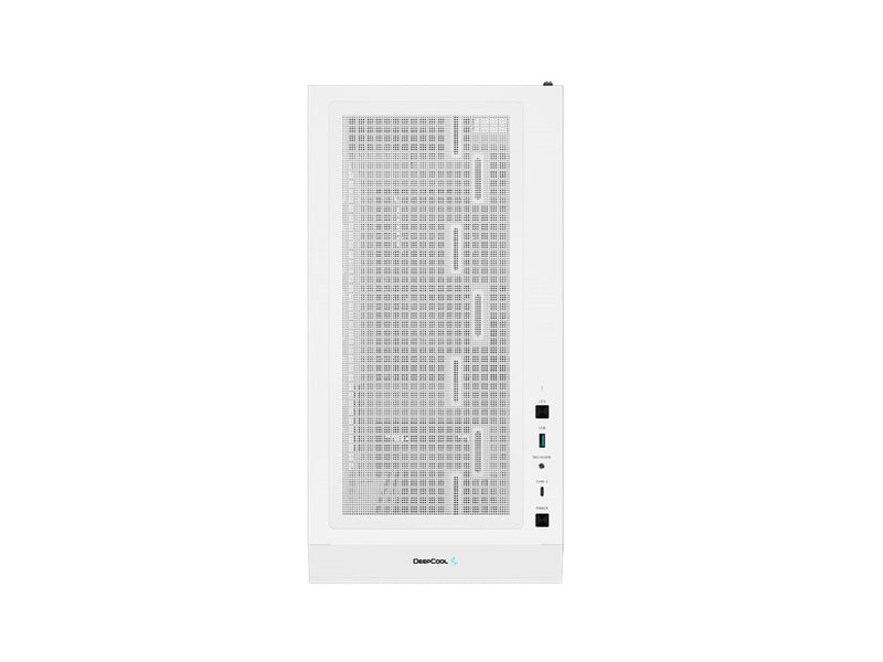 DeepCool CH560 DIGITAL WH - Gehäuse - Miditower - Weiß
