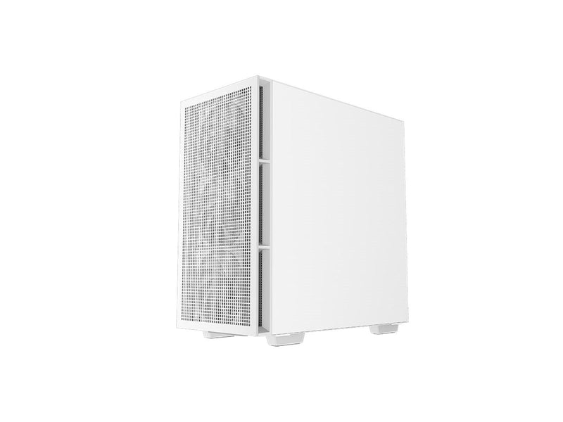 DeepCool CH560 DIGITAL WH - Gehäuse - Miditower - Weiß