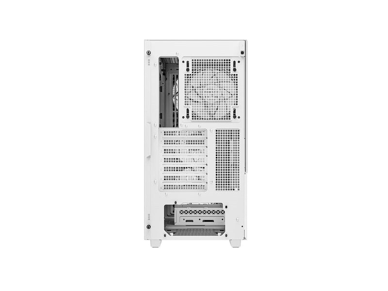 DeepCool CH560 DIGITAL WH - Gehäuse - Miditower - Weiß