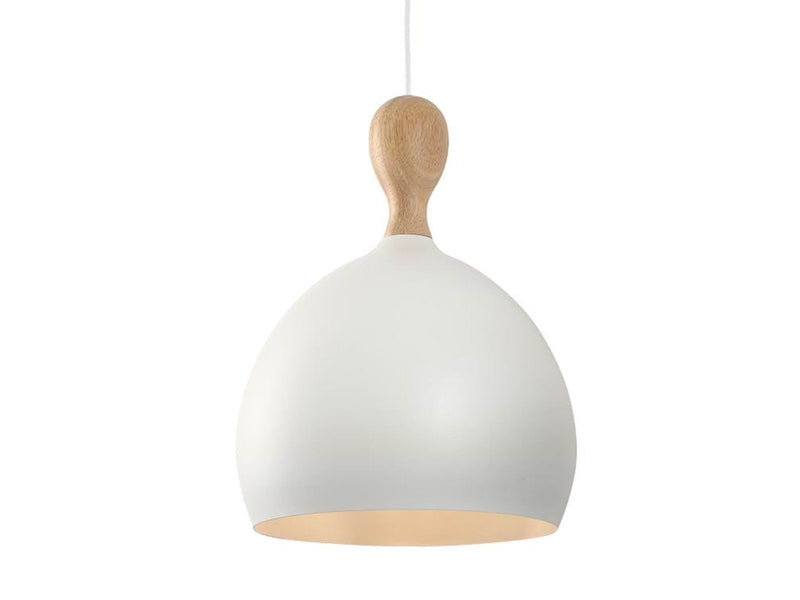Halo Design Dueodde Pendant Ø30 White