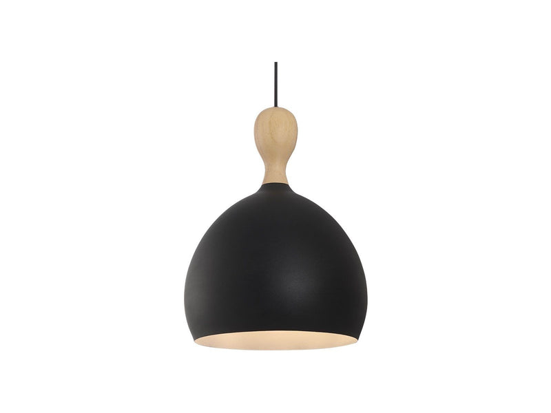 Halo Design Dueodde Pendant Ø30 Black