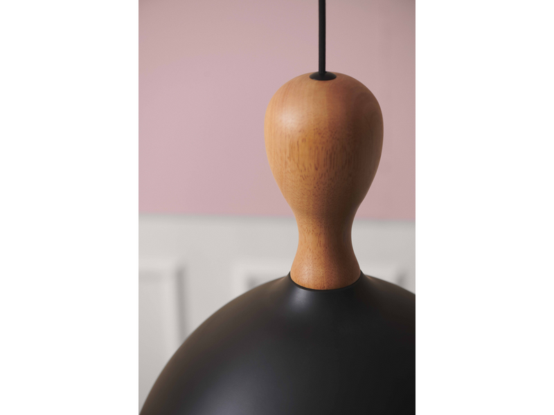 Halo Design Dueodde Pendant Ø30 Black