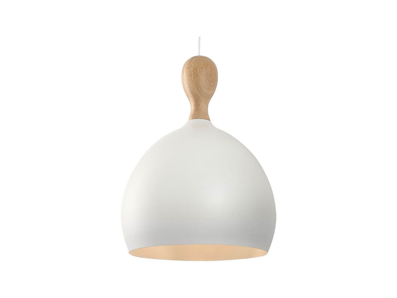 Halo Design Dueodde Pendant Ø39 White
