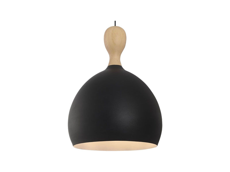 Halo Design Dueodde Pendant Ø39 Black