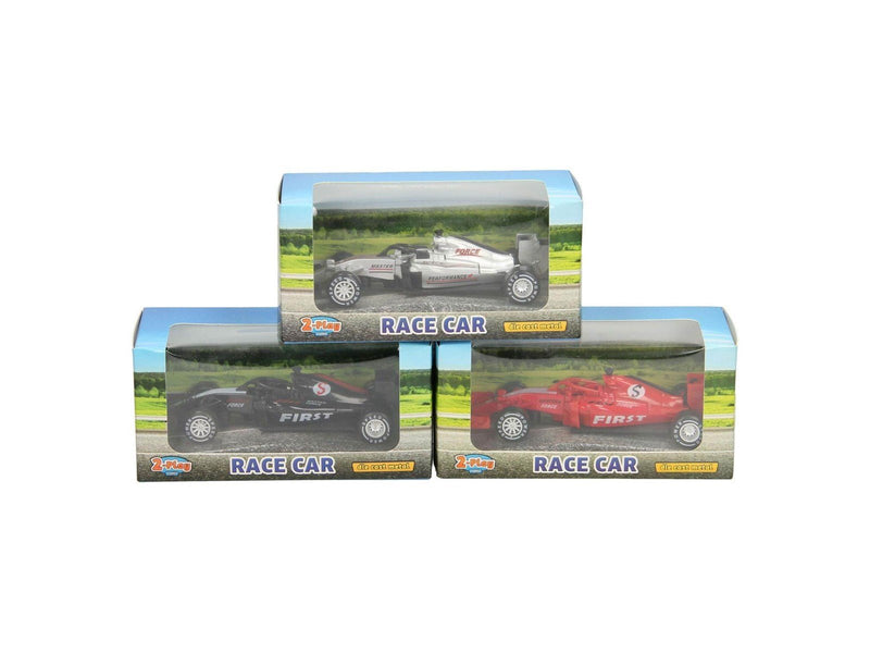 2-Play Traffic 2-Play Die Cast Formula Race Car (Assorted)