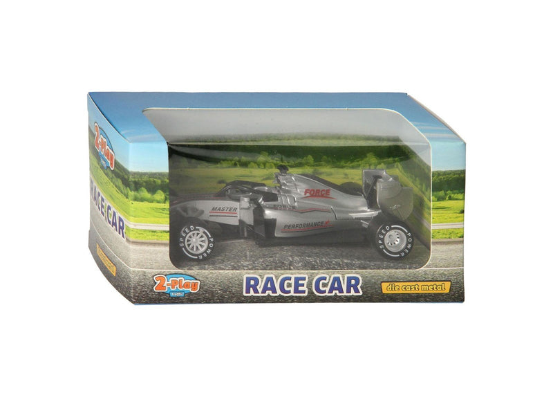 2-Play Traffic 2-Play Die Cast Formula Race Car (Assorted)
