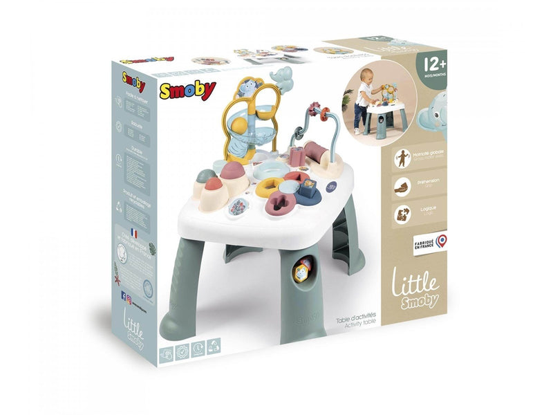 Smoby Activity Table