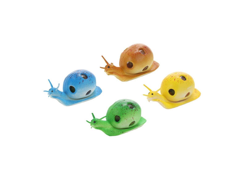 Toi-Toys Squeeze Snail with Balls (Assorted)