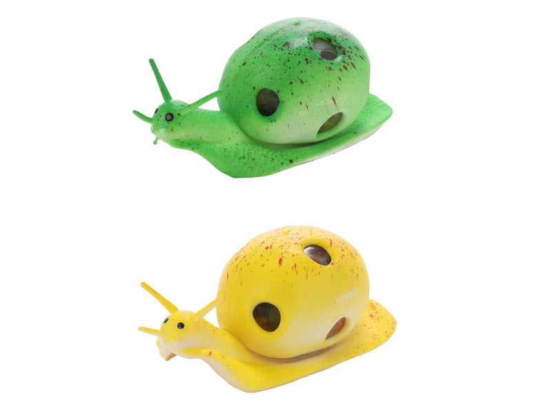 Toi-Toys Squeeze Snail with Balls (Assorted)