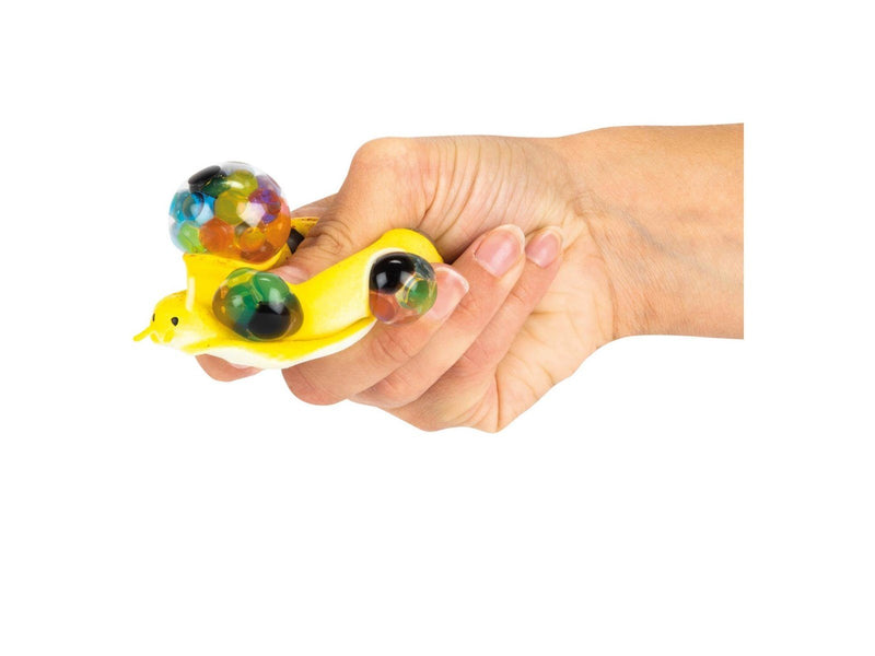 Toi-Toys Squeeze Snail with Balls (Assorted)