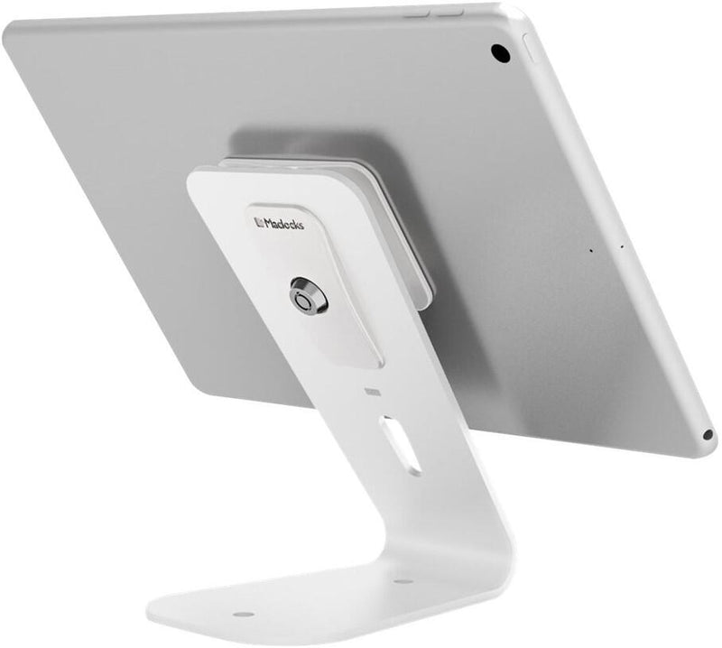 Compulocks HoverTab Sicherungsständer für Tablets und Smartphones (weiß)