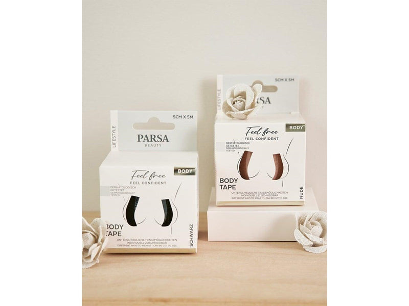 PARSA Body Tape - Nude