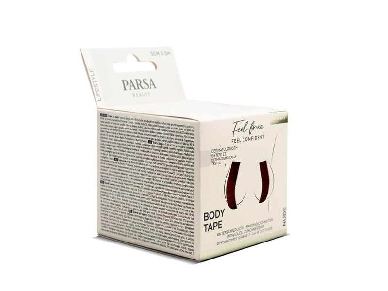 PARSA Body Tape - Nude