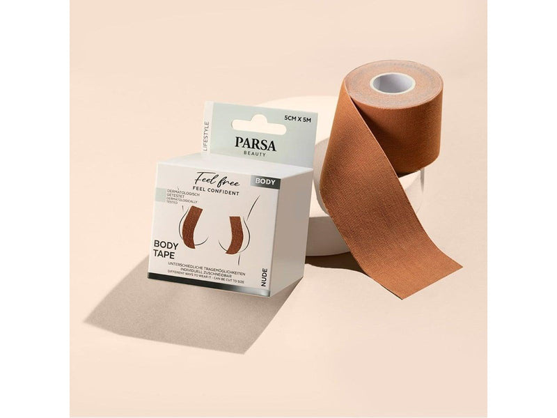 PARSA Body Tape - Nude