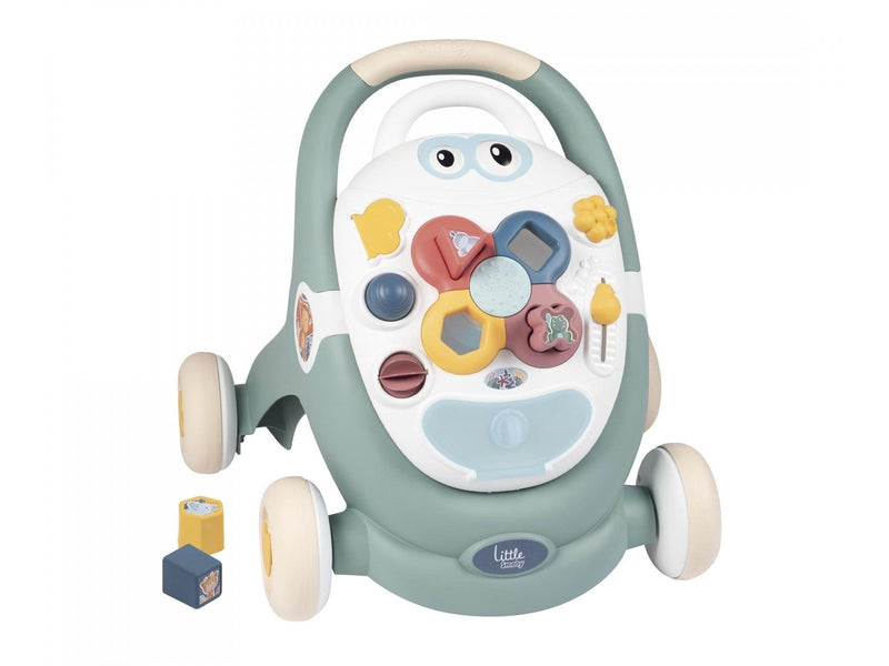 Smoby Little  3 in 1Trotty Walker
