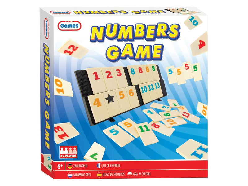 Grafix Numbers Child's Play