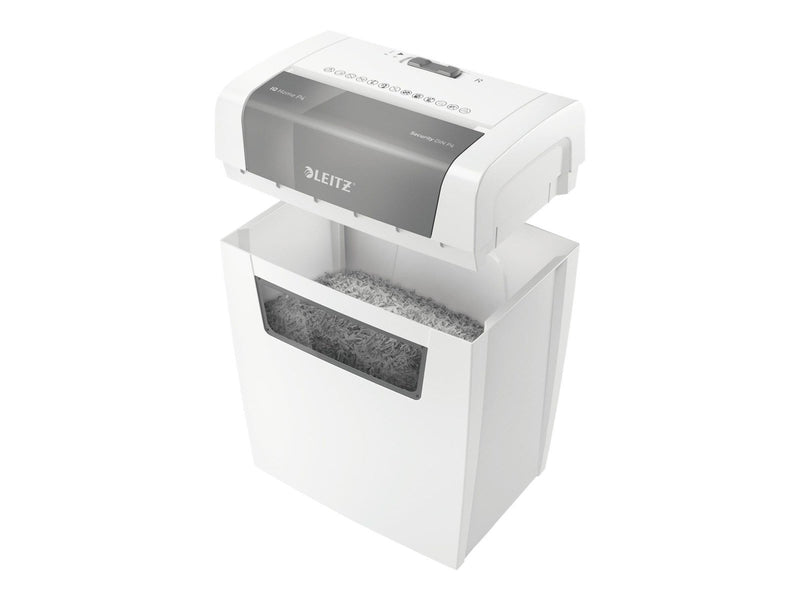 Leitz IQ Aktenvernichter Home Sicherheitsstufe P4