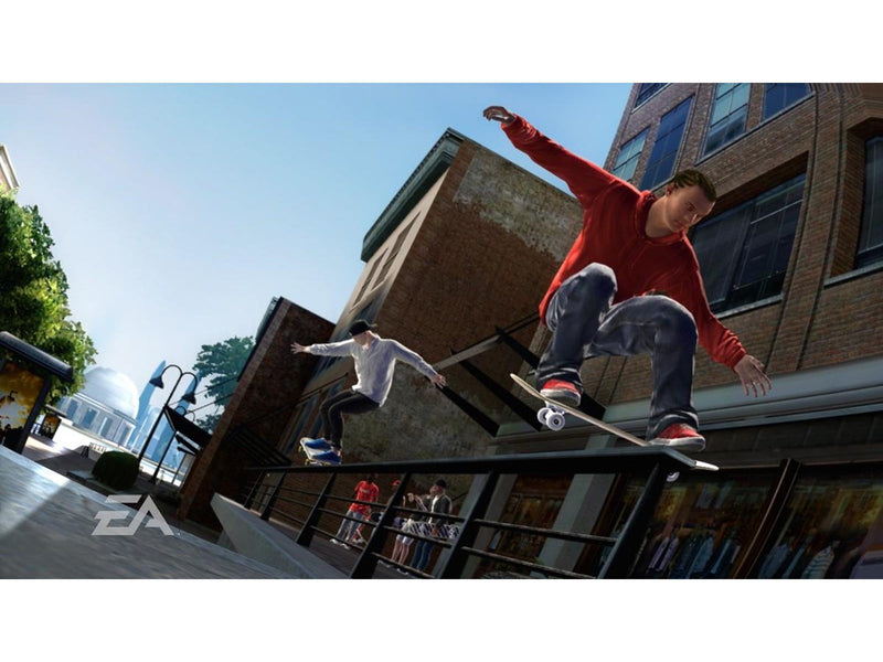 Skate 3 - Microsoft Xbox 360 - Sport - PEGI 16