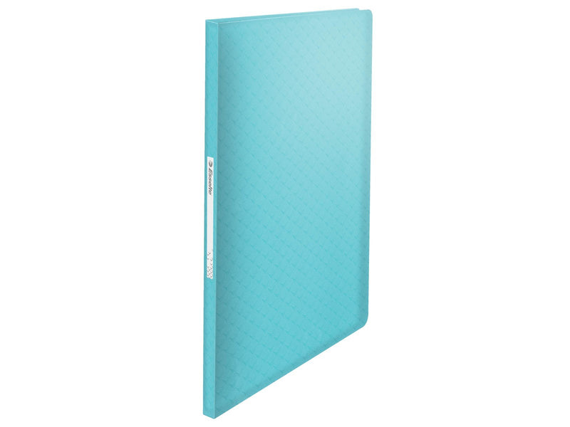 Esselte  Colour'Breeze Display Book with 60 pockets Blue