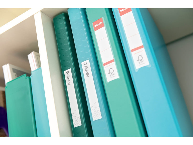 Esselte  Colour'Breeze Display Book with 60 pockets Blue