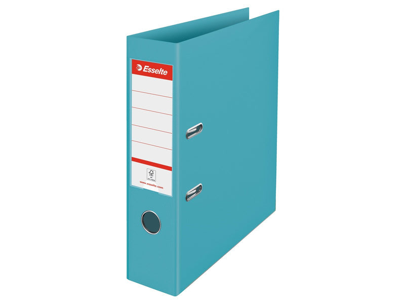 Esselte  Colour'Breeze Lever Arch File PP Blue