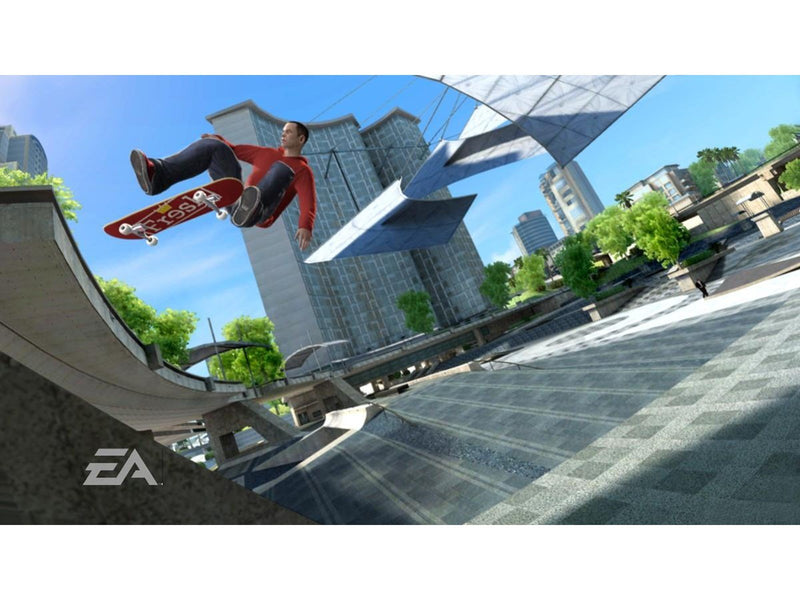 Skate 3 - Microsoft Xbox 360 - Sport - PEGI 16