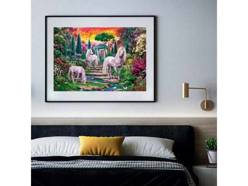 Clementoni Classical garden unicorns Boden